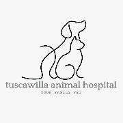 Tuscawilla Animal Hospital Logo